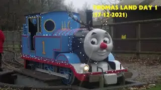 Thomas Land Trip 1 of 3 (17-12-2021)