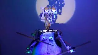 Rockafire Explosion Dook Larue Endoskeleton -Pretty Women