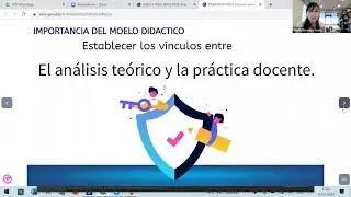 Capacitación para la Implementación del Modelo Educativo 2022 - 2025 (Biomédicas)