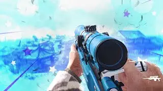 this is KAR98 in WARZONE 2..