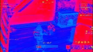 Fortnite - SUPER CLUTCH PERFORMANCE!!!