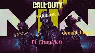 Warzone 2 На Чиле , на Расслабоне ))