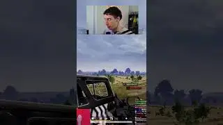 TGLTN Hits An INSANE 300m Spray in PUBG!