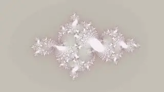 Folding a Julia set out of absolutely nothing