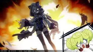 Theresa Blowing Up All The Works | Honkai Impact 3rd
