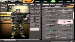 Combat Arms - Pick Your Prize Giveaway #1 - @FSDGaming