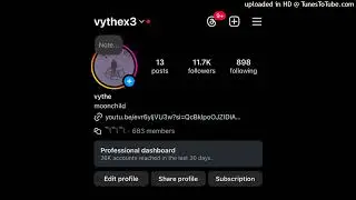 VYTHE - VEX (+NAZGUL)