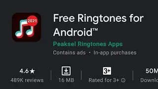 Free ringtones and wallpapers in the most trusted ringtone app in 2021