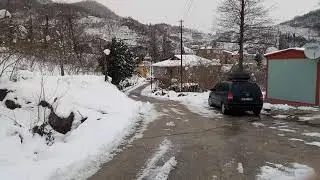 DOĞADA KAL EKİBİ GİRESUN ÇANAKÇI'DA