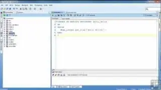SQL Developer_Connect to Data Base