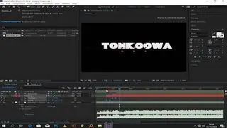 How To Make A Pro Lyrics  video in adobe after effects, Tutorial 2024