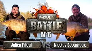 ⚔️ BATTLE FOX N°6 avec Julien Filleul