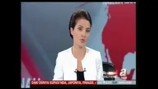 a haber canlı yayın