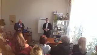 Радж Делик в Николаеве 25.03.2017