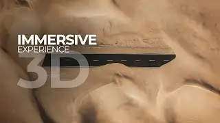 3D Soundscapes of the Sahara Desert: Experiencing the Serenity of Dubai's Sand Dunes