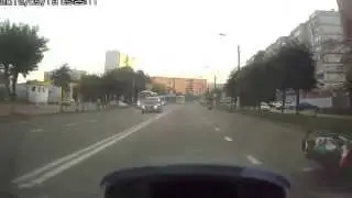 Хотел понтанулся перед девушкой и опозорился