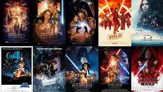 Star Wars The Basics:Episode 0 -Series Overview