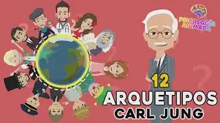 La Teoría de los ARQUETIPOS de PERSONALIDAD de Carl Jung ¿Con cuál te identificas?