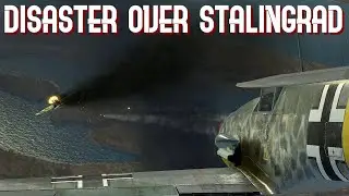 IL-2 Great Battles || Battle of Stalingrad Career || Ep.3 - Disaster Over Stalingrad