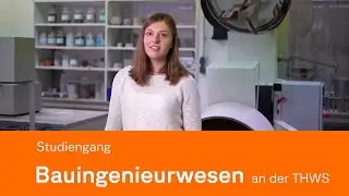 Studiengang Bauingenieurwesen an der THWS | Hochschule Würzburg-Schweinfurt