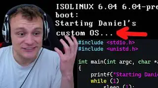 Creating My Own Operating System
