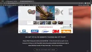 Demo giao diện admin & chỉnh sửa web W360s