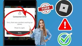 Fix- Roblox 