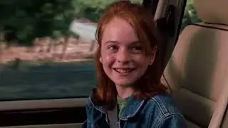 the parent trap (1998)- annie meets her dad!!