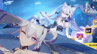 Herrscher Of Finality Summer Outfit Gacha ( Gameplay and Bridge Interaction ) 