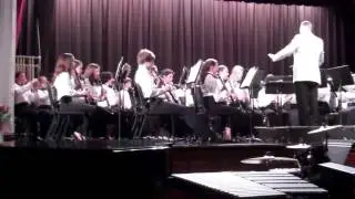 6-1-12. SMS Wind Ensemble, Procession of the Nobles