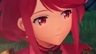 xenoblade 2 fan made trailer (infinity war trailer) SPOILERS