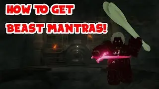 [Deepwoken] HOW TO GET MONSTER MANTRAS!!