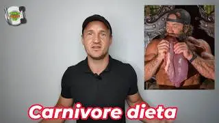 Carnivore dieta. Pro koho není a kdy raději neprovozovat ..