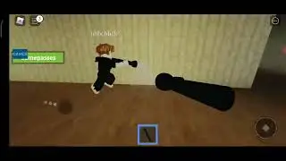 ROBLOX - Once Horror Maze
