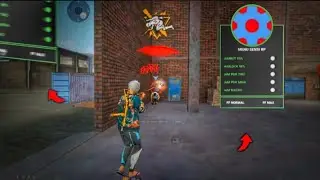 ✅OB44 👺 Aim-Bot 🎯 + Aim-Lock 👾 Commands 🇧🇷| Normal🥶& Max🥵|💯Use These Commands🥷🏻| #freefire #setedit