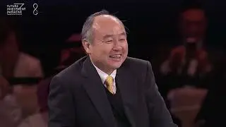 Proyecto STARGATE - Masayoshi Son - CEO de Soft Bank - Richard Quest - Jen-Hsun Huang