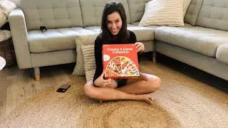 [ASMR] Board Game Night