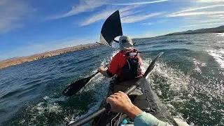 Training for Everglades Challenge 2021 - January 16, 2021