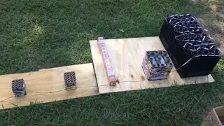 4th of July Fireworks Finale 2018