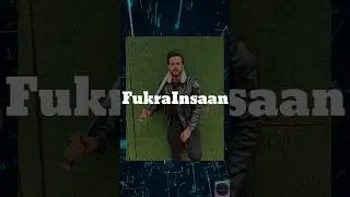 2 Interesting facts about Fukra Insaan Part 3