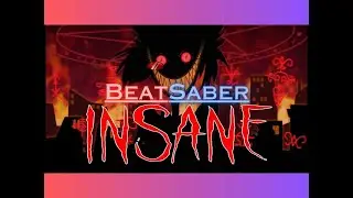 Beat Saber Darth Maul Mod - Insane by Black Gryph0n and Baasik