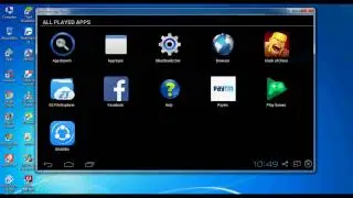How to Use Android Mobile Apps in PC or Laptop by using BlueStacks in Malayalam
