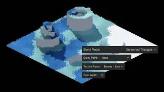v1.1.0 Update - Yūgen's Terrain Authoring Toolkit