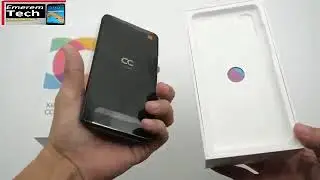 Xiaomi Mi CC9 Unboxing - Emerem Tech