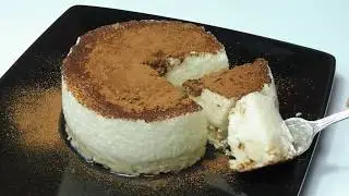 PROTEIN CHEESECAKE CON PROTEINE IN POLVERE (VANIGLIA E CIOCCOLATO)