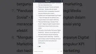 Cara Menggunakan Chat GPT