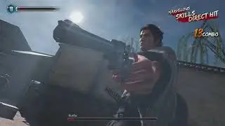 Like a Dragon: Ishin! - getting started