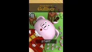 Escape Rooms Gulliver Walkthrough {NAKAYUBI}