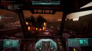 Mechwarrior 5 - Testing Mods Such as vonHUD, vonBiomes, and a Few Others