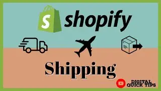 Shopify Shipping Tutorial | Shopify Shipping Overview In 2021